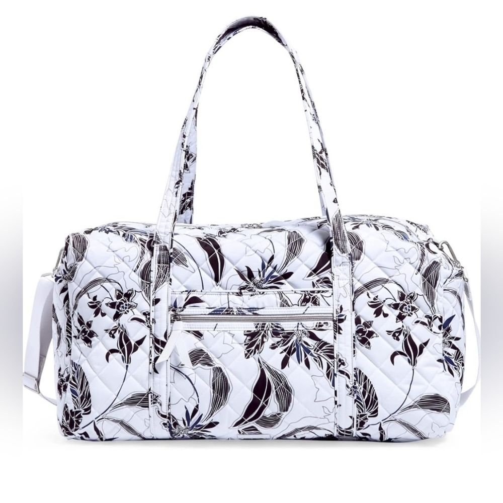 Vera Bradley Women's Performance Twill Travel Bag